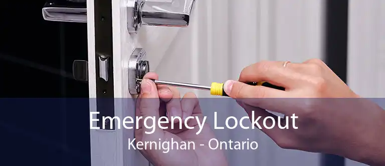 Emergency Lockout Kernighan - Ontario