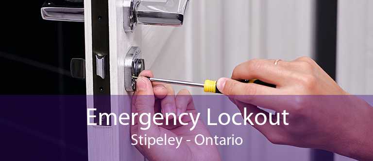 Emergency Lockout Stipeley - Ontario