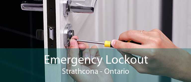 Emergency Lockout Strathcona - Ontario