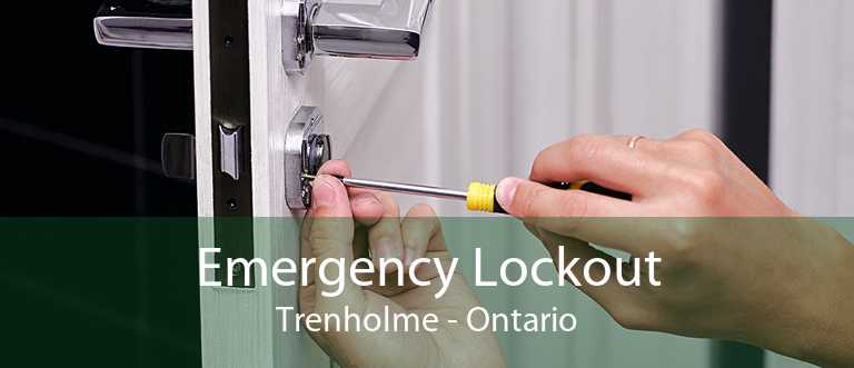 Emergency Lockout Trenholme - Ontario
