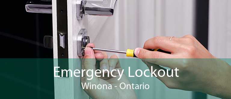 Emergency Lockout Winona - Ontario