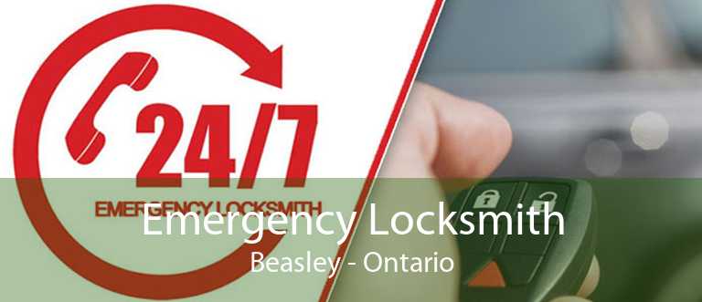 Emergency Locksmith Beasley - Ontario
