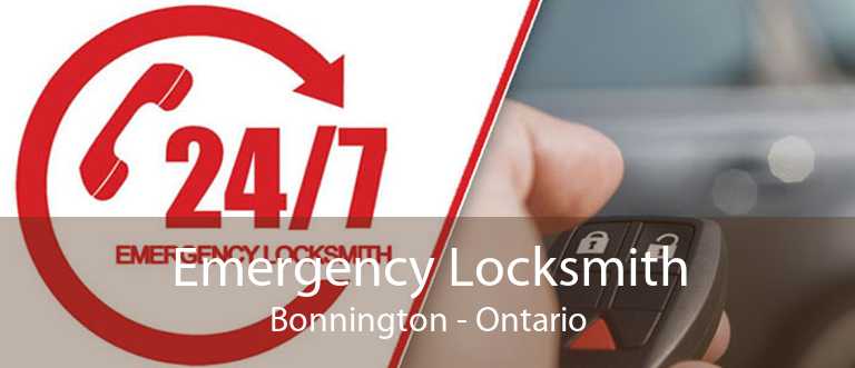 Emergency Locksmith Bonnington - Ontario