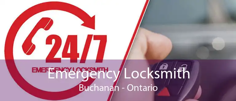Emergency Locksmith Buchanan - Ontario