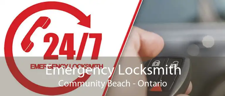 Emergency Locksmith Community Beach - Ontario