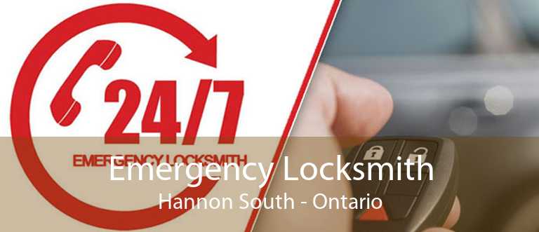 Emergency Locksmith Hannon South - Ontario