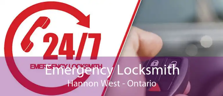Emergency Locksmith Hannon West - Ontario
