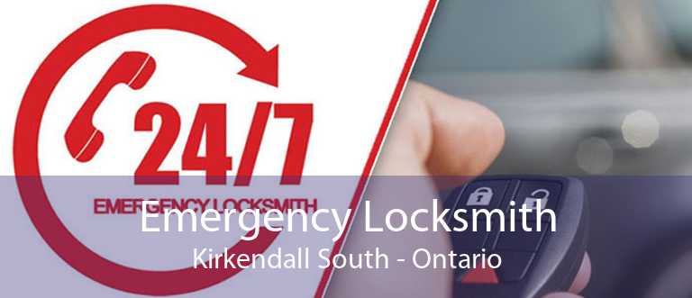 Emergency Locksmith Kirkendall South - Ontario