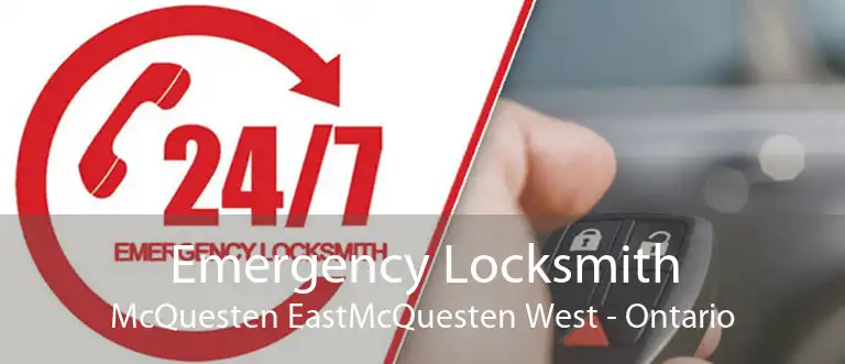 Emergency Locksmith McQuesten EastMcQuesten West - Ontario