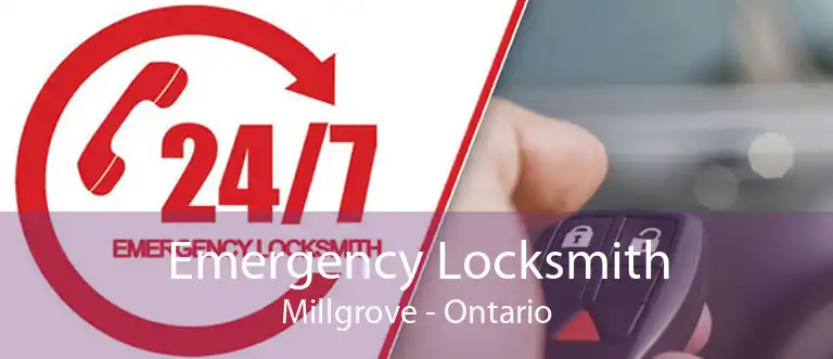 Emergency Locksmith Millgrove - Ontario