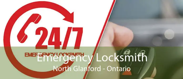 Emergency Locksmith North Glanford - Ontario