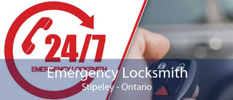 Emergency Locksmith Stipeley - Ontario