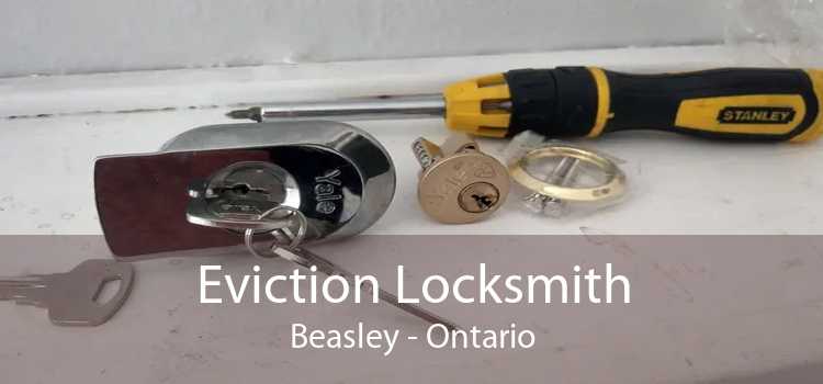 Eviction Locksmith Beasley - Ontario