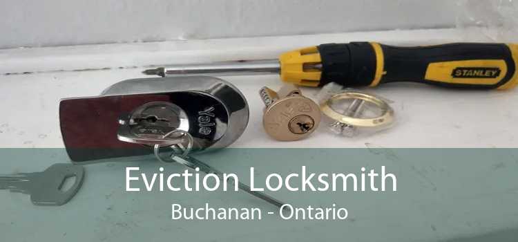 Eviction Locksmith Buchanan - Ontario