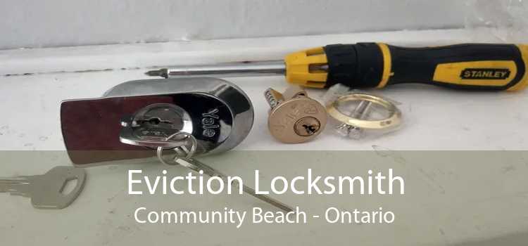 Eviction Locksmith Community Beach - Ontario