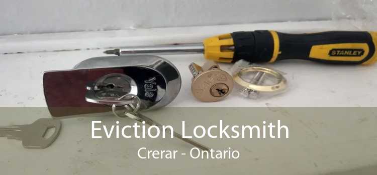 Eviction Locksmith Crerar - Ontario