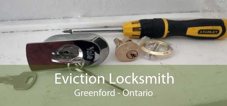 Eviction Locksmith Greenford - Ontario