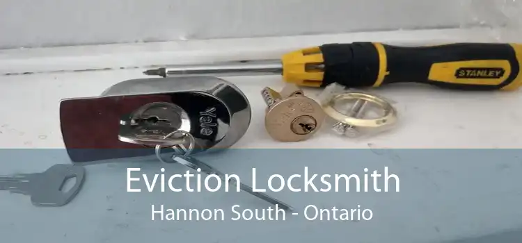 Eviction Locksmith Hannon South - Ontario