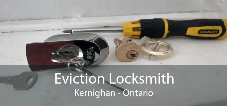 Eviction Locksmith Kernighan - Ontario