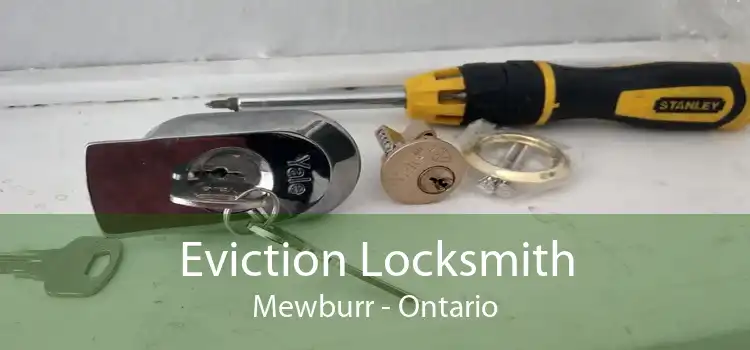 Eviction Locksmith Mewburr - Ontario