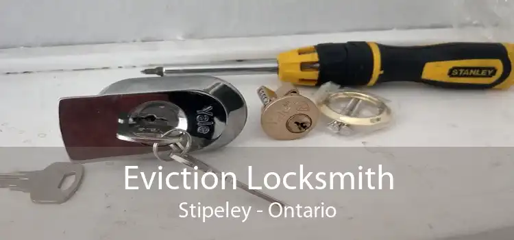 Eviction Locksmith Stipeley - Ontario