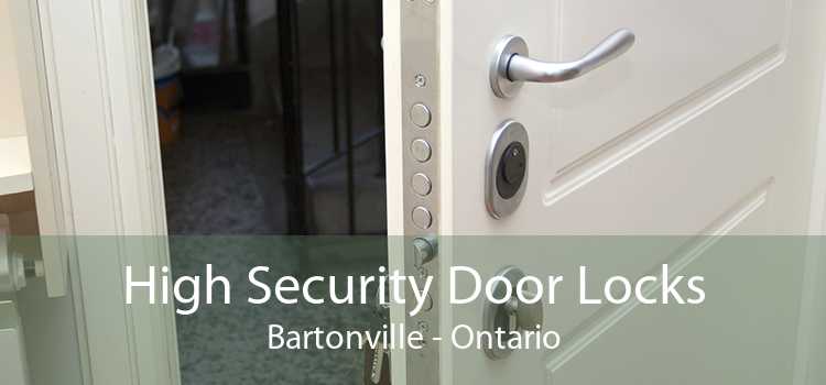 High Security Door Locks Bartonville - Ontario