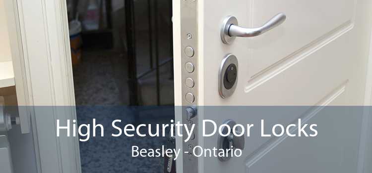 High Security Door Locks Beasley - Ontario