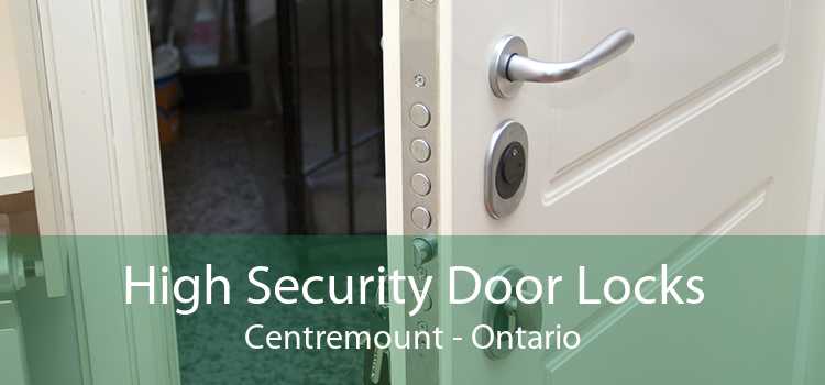 High Security Door Locks Centremount - Ontario