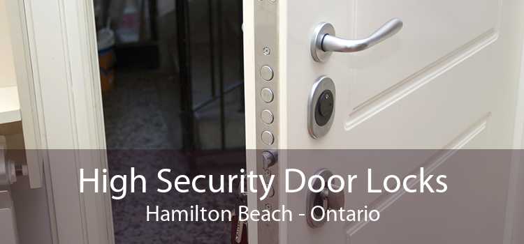 High Security Door Locks Hamilton Beach - Ontario