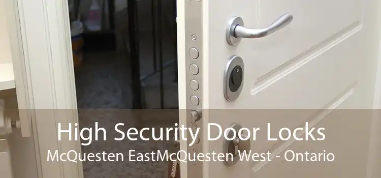 High Security Door Locks McQuesten EastMcQuesten West - Ontario