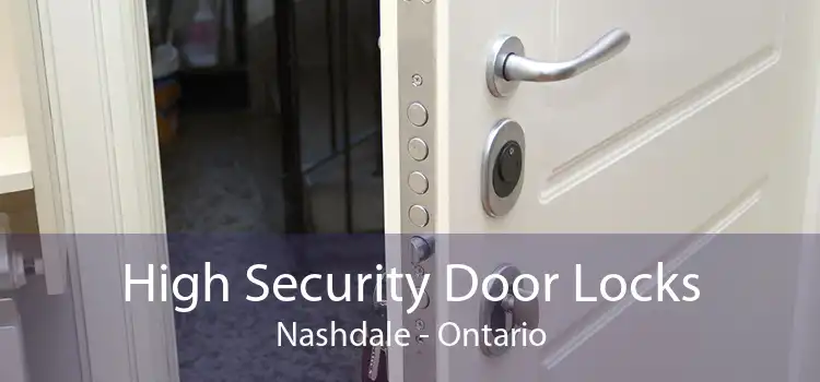 High Security Door Locks Nashdale - Ontario