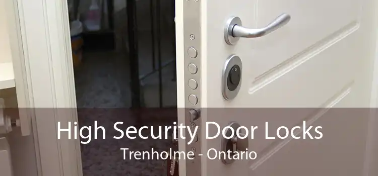 High Security Door Locks Trenholme - Ontario