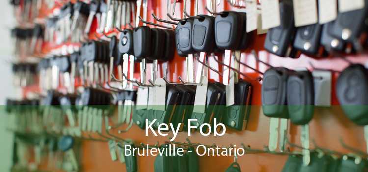 Key Fob Bruleville - Ontario
