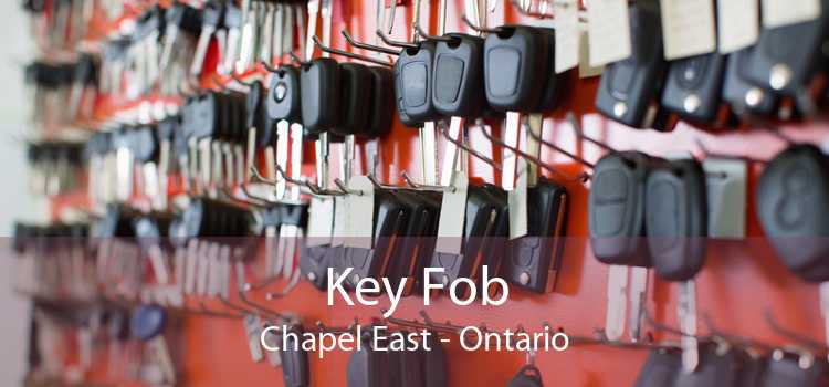 Key Fob Chapel East - Ontario