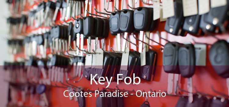 Key Fob Cootes Paradise - Ontario