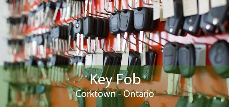 Key Fob Corktown - Ontario