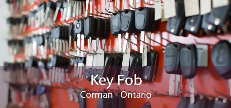 Key Fob Corman - Ontario