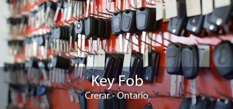 Key Fob Crerar - Ontario