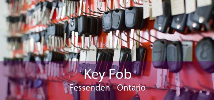 Key Fob Fessenden - Ontario
