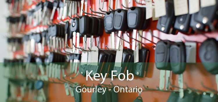 Key Fob Gourley - Ontario