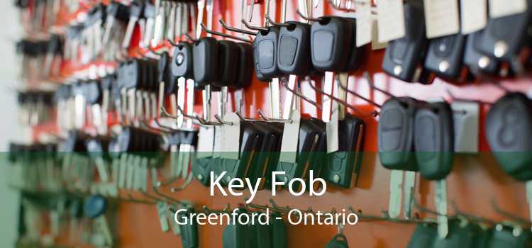 Key Fob Greenford - Ontario