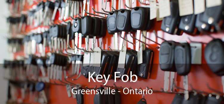 Key Fob Greensville - Ontario