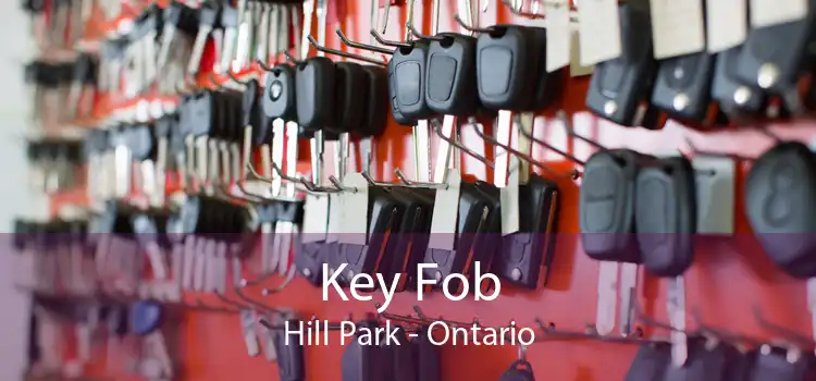 Key Fob Hill Park - Ontario