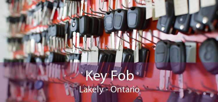 Key Fob Lakely - Ontario