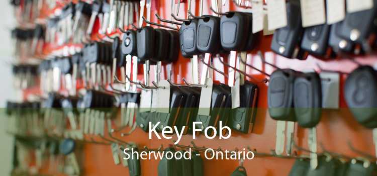 Key Fob Sherwood - Ontario