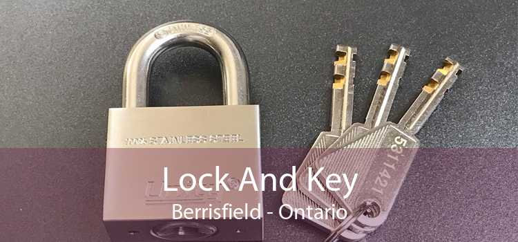 Lock And Key Berrisfield - Ontario