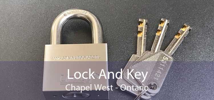 Lock And Key Chapel West - Ontario