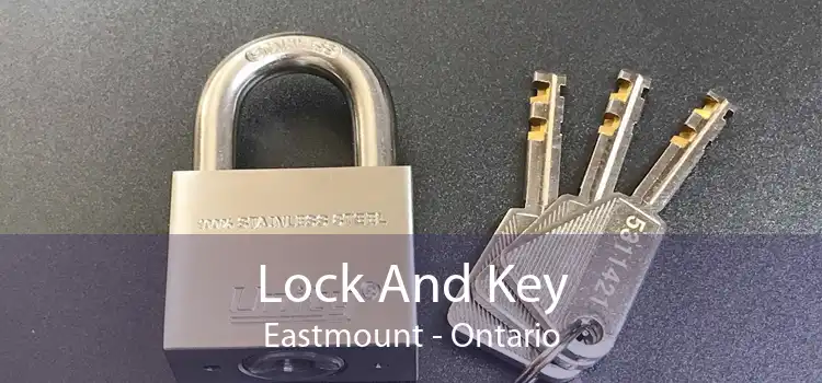 Lock And Key Eastmount - Ontario