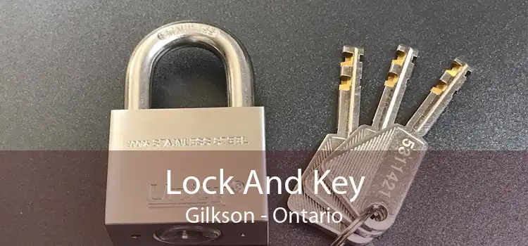 Lock And Key Gilkson - Ontario