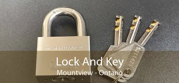 Lock And Key Mountview - Ontario